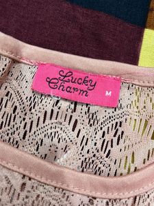 beautiful cutwork top