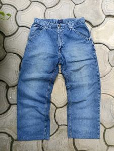 Tommy Hilfiger carpenter Blue Denim Jeans