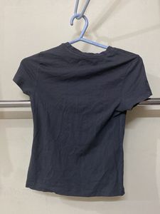 Basic Gray T-Shirt