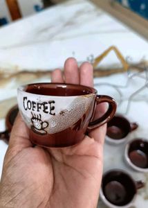 Mini Coffee Set with Stand