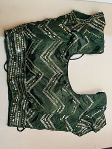 Branded Designer Lehenga And Saree 2 In One