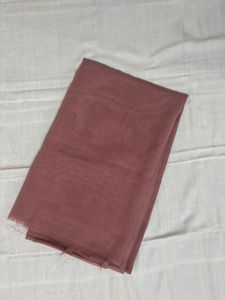 Dusty Rose hard georgette cloth