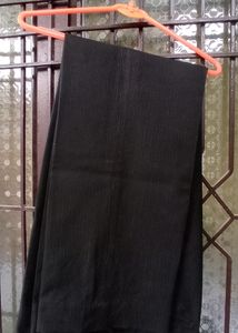 Black Pant with internal lining