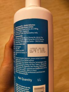 Schwarzkopf Professional Spa Essence Shampoo