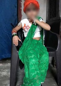 Cute Indian Flag Inspired Dress