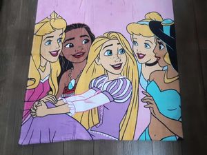 Disney Princess Blanket