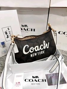 Coach New York Crossbody Bag PREMIUM WITH BOX