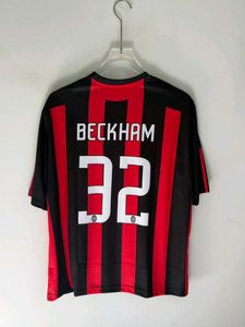 AC Milan Adidas Jersey(Bekham)