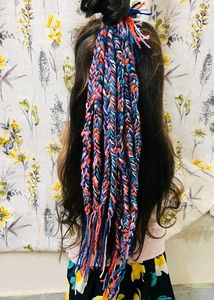 Boho Band / Synthetic Dreads