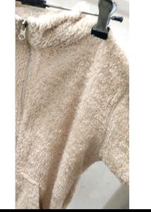 Zipper Sweater For Boys