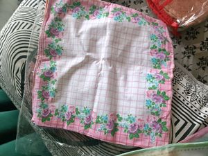 Cotton handkerchief