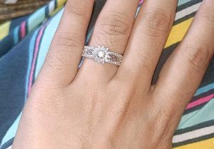 Sterling Silver Filigree Ring