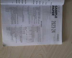 CBSE Class 12 Question Banks (Business &amp;Economics)