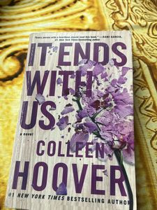 It Ends With Us By Collen Hoover