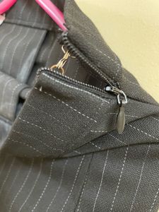 Korean Pleated Mini Skirt