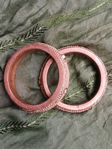 Exquisite Embellished Bangles