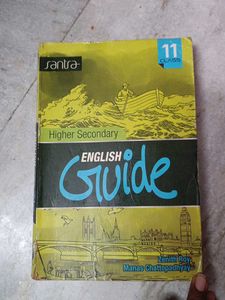 Class 11 English Guide Book