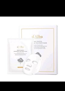 ✨ d’Alba White Truffle First Spray Serum Mask ✨
