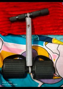 Chest Expander Pull Exerciser