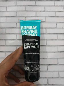 Bombay Shaving Company Charcoal Face Wash