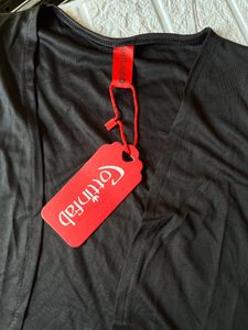 Black shrug