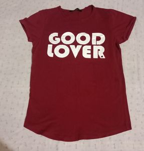 Good Lover Woman Top