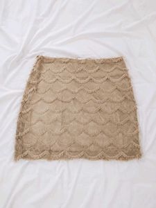Stylish Summer Mini Skirt