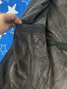 Men's Black Jacket