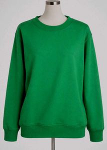 Green Pullover Sweater