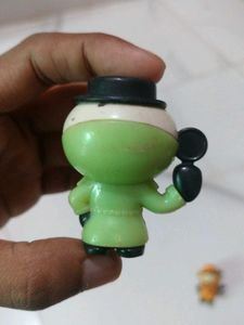 Rare Gems Pandas Set of 4