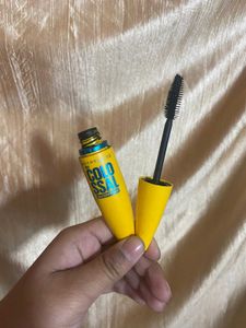 Maybelline Lipstick &amp; Mascara Combo