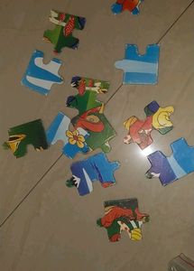 Kids Educational  Puzzle Game(Mind Game)6 Set