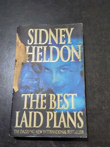 Sidney Sheldon The Best Laid Plans