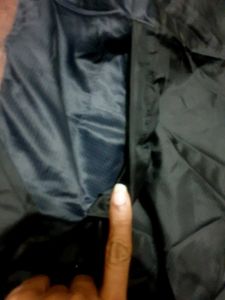 Sleeveless Jacket