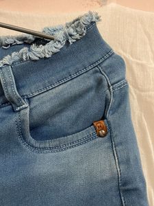 Slim fit jeans