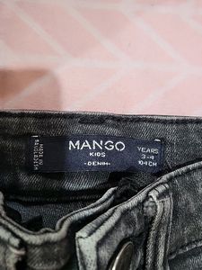 Mango Kids Jeans