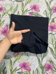Comfortable High-Waisted Shapewear Briefs