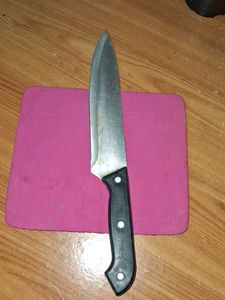 Professional Chef's Knife - Sharp & Durable