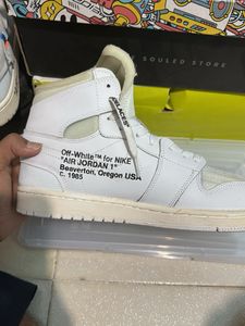 Nike X Offwhite Master Copy