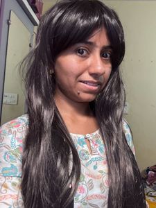 Long Dark Brown Straight Hair Extensions