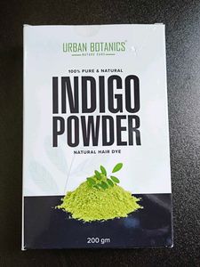 Urban Botanics Indigo Powder
