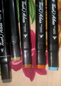 Touch Twin Marker Set