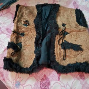 Lovely Woollen Jacket Bought From Kashmir