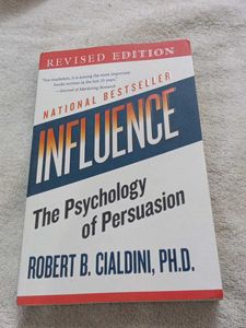 Influence: Psychology of Persuasion