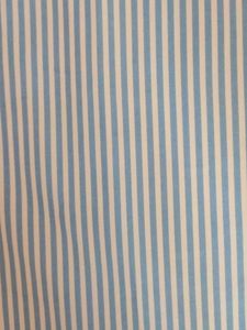 Men's  old money style Striped Button-Up Shirt