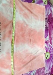 Shein Tie-Dye Graphic T-Shirt