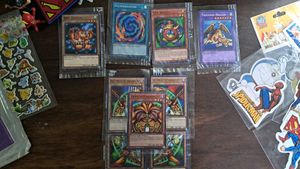 Yu Gi Oh Cards 100 quantity