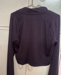 Women’s Sportswear Long Sleeves Top