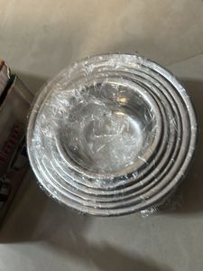 Khatana Stainless Steel Tope Set