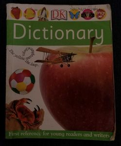 DK Dictionary for Young Readers